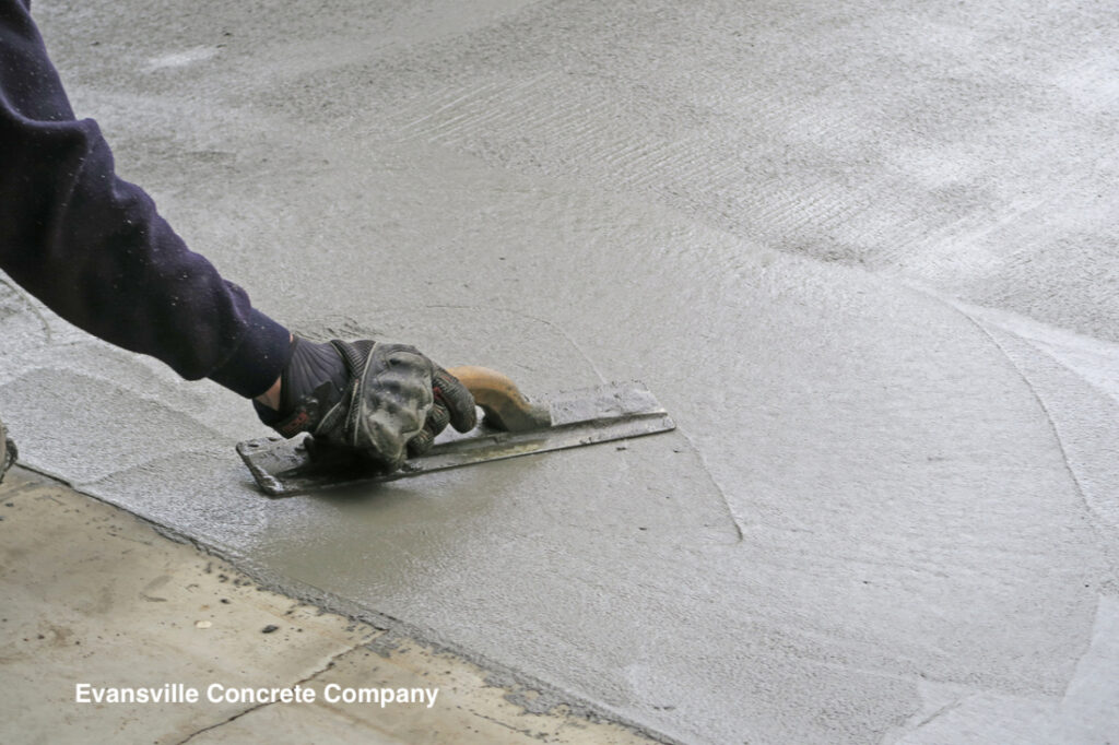 Concrete Repair Evansville